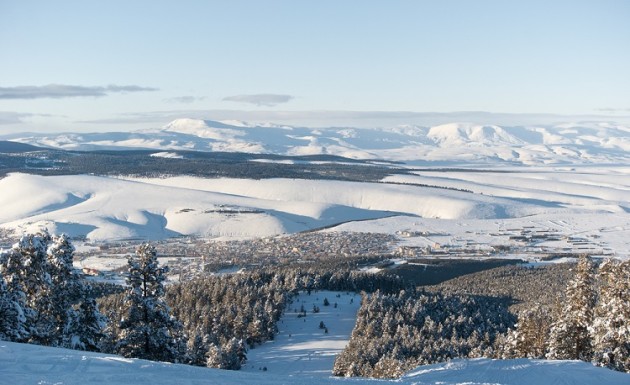 土耳其旅行攻略：土耳其最好的滑雪场所