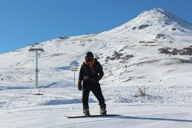 土耳其旅行攻略：土耳其最好的滑雪场所