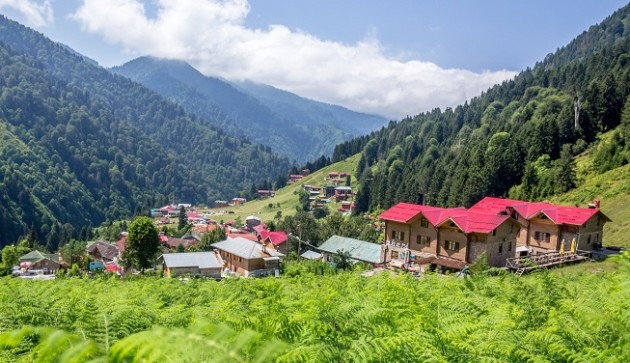 土耳其旅行攻略：特拉布宗和里泽，游览土耳其东北黑海