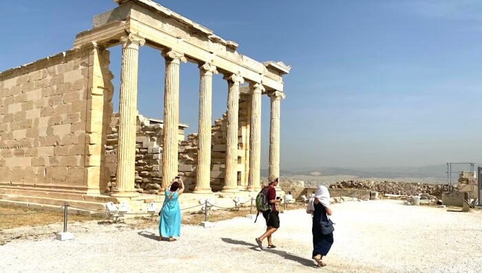 希腊旅行：一定要去希腊的联合国教科文组织世界遗产