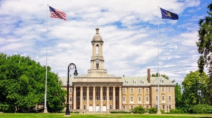 美国留学：按学科划分的美国顶尖大学