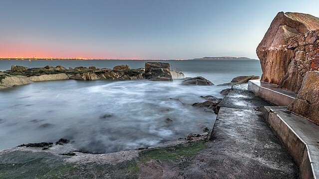 德国留学：海边的都柏林，夏天去哪里