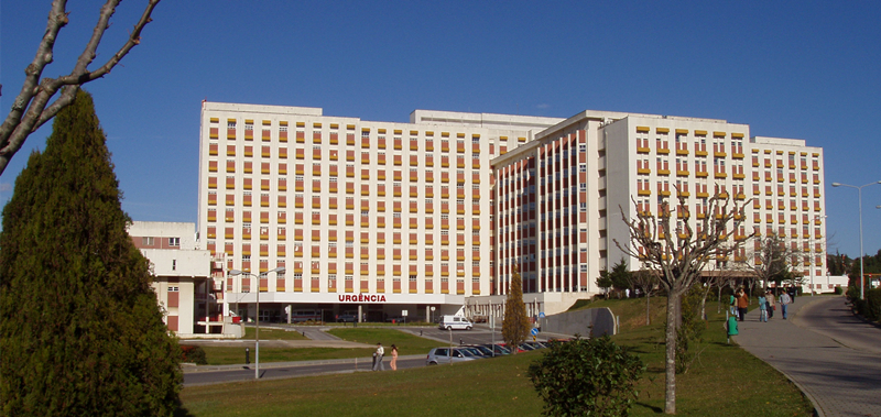 克英布拉中心医院(Centro Hospitalar de Coimbra)