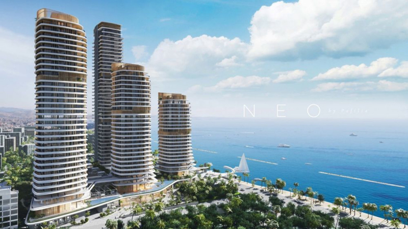 LIMASSOL NEO TOWERS