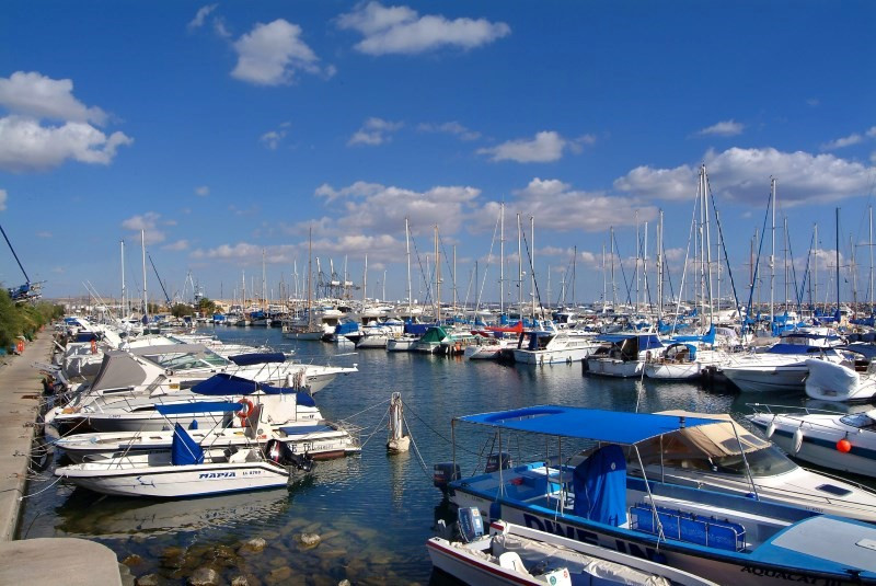 最新动态塞浦路斯拉纳卡港口和码头项目