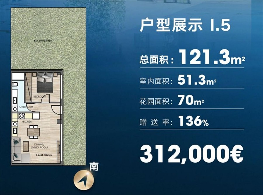 希腊房产；雅典南部商改住公寓，靠近CBD