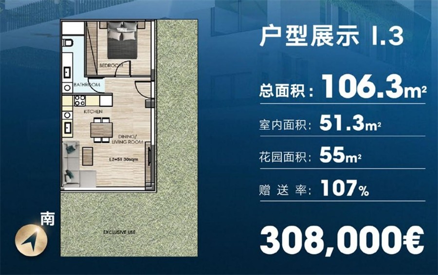 希腊房产；雅典南部商改住公寓，靠近CBD