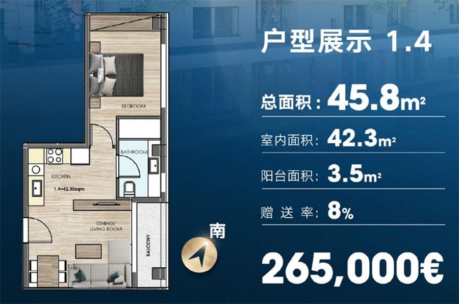 希腊房产；雅典南部商改住公寓，靠近CBD