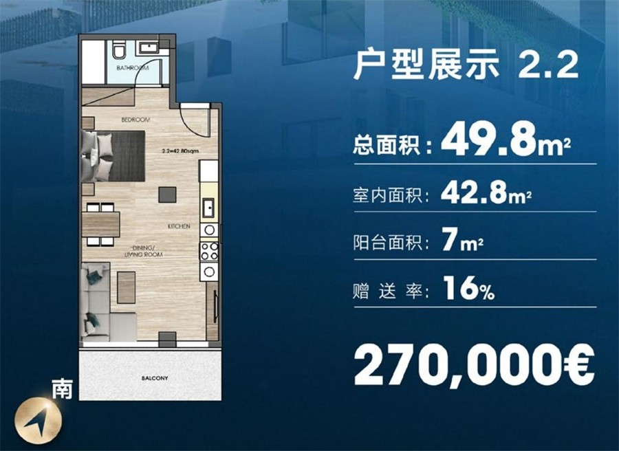 希腊房产；雅典南部商改住公寓，靠近CBD